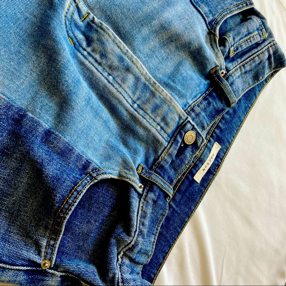 PacSun Vintage Patchwork Jeans - Picture 6 of 6